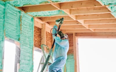 Blog 15 Revolutionizing Energy Efficiency: The Latest Advancements in Spray Foam Insulation